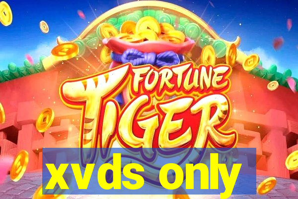xvds only